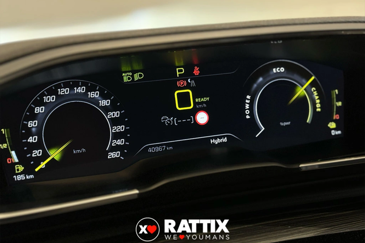 PEUGEOT 508 ii pse sw PSE SW 1.6 hybrid4 phev 360cv e-eat8